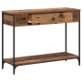 Mesa Consola Otro Madera vieja 100 x 34.5 x 75 cm en Mesas auxiliares | Comprar online en Foru.es