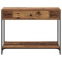 Mesa Consola Otro Madera vieja 100 x 34.5 x 75 cm en Mesas auxiliares | Comprar online en Foru.es