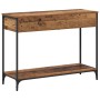 Mesa Consola Otro Madera vieja 100 x 34.5 x 75 cm en Mesas auxiliares | Comprar online en Foru.es