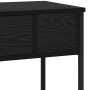 Mesa Consola Otro Roble negro 100 x 34.5 x 75 cm en Mesas auxiliares | Comprar online en Foru.es