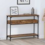 Mesa Consola Madera vieja 100 x 29 x 75 cm Madera contrachapada en Mesas auxiliares | Comprar online en Foru.es
