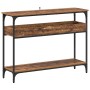 Mesa Consola Madera vieja 100 x 29 x 75 cm Madera contrachapada en Mesas auxiliares | Comprar online en Foru.es