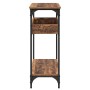 Mesa Consola Madera vieja 100 x 29 x 75 cm Madera contrachapada en Mesas auxiliares | Comprar online en Foru.es