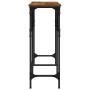 Mesa Consola Madera envejecida 140 x 29 x 75 cm en Mesas auxiliares | Comprar online en Foru.es