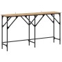 Mesa Consola Roble artisan 140 x 29 x 75 cm en Mesas auxiliares | Comprar online en Foru.es