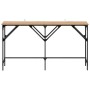 Mesa Consola Roble artisan 140 x 29 x 75 cm en Mesas auxiliares | Comprar online en Foru.es