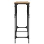 Mesa Consola Roble artisan 140 x 29 x 75 cm en Mesas auxiliares | Comprar online en Foru.es