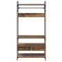 Armario Madera vieja 89 x 39 x 184.5 cm Madera contrachapada en Armarios roperos | Comprar online en Foru.es