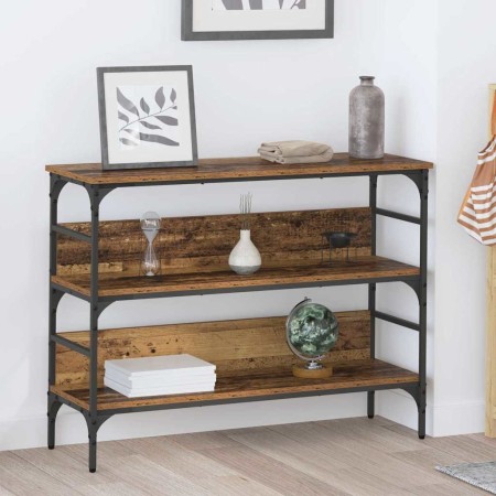 Mesa Consola Madera vieja 100 x 32 x 75 cm Madera contrachapada en Mesas auxiliares | Comprar online en Foru.es