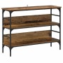 Mesa Consola Madera vieja 100 x 32 x 75 cm Madera contrachapada en Mesas auxiliares | Comprar online en Foru.es