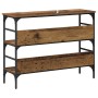 Mesa Consola Madera vieja 100 x 32 x 75 cm Madera contrachapada en Mesas auxiliares | Comprar online en Foru.es