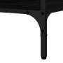 Mesa Consola Roble negro 100 x 32 x 75 cm Madera contrachapada en Mesas auxiliares | Comprar online en Foru.es