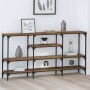 Mesa Consola Madera vieja 160 x 29 x 80 cm Madera contrachapada en Mesas auxiliares | Comprar online en Foru.es