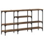 Mesa Consola Madera vieja 160 x 29 x 80 cm Madera contrachapada en Mesas auxiliares | Comprar online en Foru.es
