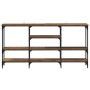 Mesa Consola Madera vieja 160 x 29 x 80 cm Madera contrachapada en Mesas auxiliares | Comprar online en Foru.es