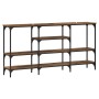 Mesa Consola Madera vieja 160 x 29 x 80 cm Madera contrachapada en Mesas auxiliares | Comprar online en Foru.es