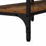 Mesa Consola Madera vieja 160 x 29 x 80 cm Madera contrachapada en Mesas auxiliares | Comprar online en Foru.es