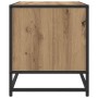 Unidades de TV Roble artesanal 61 x 40 x 46 cm en Muebles TV | Comprar online en Foru.es