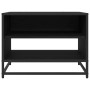 Unidades de TV Roble Negro 61 x 40 x 46 cm Madera contrachapada en Muebles TV | Comprar online en Foru.es