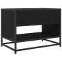 Unidades de TV Roble Negro 61 x 40 x 46 cm Madera contrachapada en Muebles TV | Comprar online en Foru.es