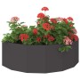 Jardinera Negro 120 x 60 x 35 cm Acero en Macetas y jardineras | Comprar online en Foru.es