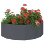 Jardinera Antracita 120 x 60 x 35 cm Acero en Macetas y jardineras | Comprar online en Foru.es