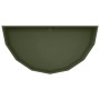 Jardinera Verde Oliva 120 x 60 x 35 cm Acero en Macetas y jardineras | Comprar online en Foru.es