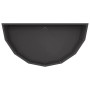 Jardinera Negro 90 x 45 x 35 cm Acero en Macetas y jardineras | Comprar online en Foru.es