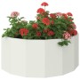 Jardinera 90 x 45 x 35 cm Acero en Macetas y jardineras | Comprar online en Foru.es
