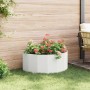 Jardinera 90 x 45 x 35 cm Acero en Macetas y jardineras | Comprar online en Foru.es