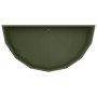 Jardinera Verde Oliva 90 x 45 x 35 cm Acero en Macetas y jardineras | Comprar online en Foru.es
