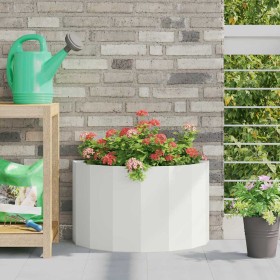 Jardinera 60 x 30 x 35 cm Acero en Macetas y jardineras | Comprar online en Foru.es
