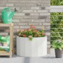 Jardinera 60 x 30 x 35 cm Acero en Macetas y jardineras | Comprar online en Foru.es
