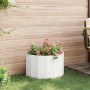 Jardinera 60 x 30 x 35 cm Acero en Macetas y jardineras | Comprar online en Foru.es