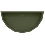 Jardinera Verde Oliva 60 x 30 x 35 cm Acero en Macetas y jardineras | Comprar online en Foru.es