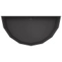 Jardinera Negro 120 x 60 x 50 cm Acero en Macetas y jardineras | Comprar online en Foru.es