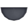 Jardinera Antracita 120 x 60 x 50 cm Acero en Macetas y jardineras | Comprar online en Foru.es