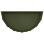Jardinera Verde Oliva 120 x 60 x 50 cm Acero en Macetas y jardineras | Comprar online en Foru.es