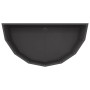Jardinera Negro 90 x 45 x 50 cm Acero en Macetas y jardineras | Comprar online en Foru.es