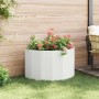 Jardinera 90 x 45 x 50 cm Acero en Macetas y jardineras | Comprar online en Foru.es