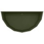 Jardinera Verde Oliva 90 x 45 x 50 cm Acero en Macetas y jardineras | Comprar online en Foru.es