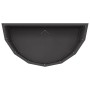 Jardinera Negro 60 x 30 x 50 cm Acero en Macetas y jardineras | Comprar online en Foru.es