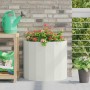 Jardinera 60 x 30 x 50 cm Acero en Macetas y jardineras | Comprar online en Foru.es