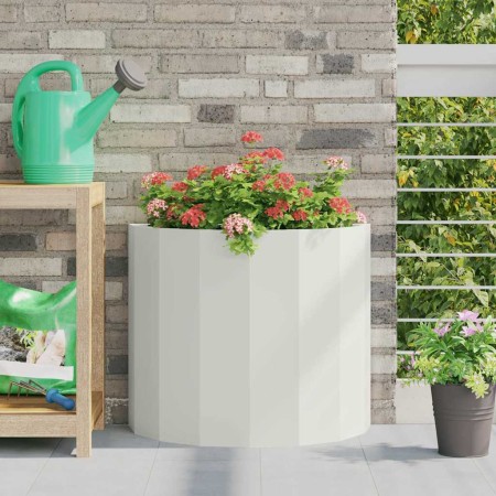 Jardinera 60 x 30 x 50 cm Acero en Macetas y jardineras | Comprar online en Foru.es