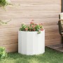 Jardinera 60 x 30 x 50 cm Acero en Macetas y jardineras | Comprar online en Foru.es