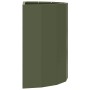 Jardinera Verde Oliva 60 x 30 x 50 cm Acero en Macetas y jardineras | Comprar online en Foru.es