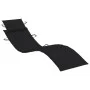 Sun loungers 2 units with solid acacia wood cushions by vidaXL, Loungers - Ref: Foro24-3077368, Price: 348,13 €, Discount: %