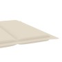 Tumbonas 2 unidades con cojines madera maciza de acacia de vidaXL, Tumbonas - Ref: Foro24-3077363, Precio: 363,53 €, Descuent...
