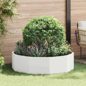 Jardinera 120 x 120 x 35 cm Acero en Macetas y jardineras | Comprar online en Foru.es