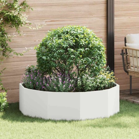 Jardinera 120 x 120 x 35 cm Acero en Macetas y jardineras | Comprar online en Foru.es